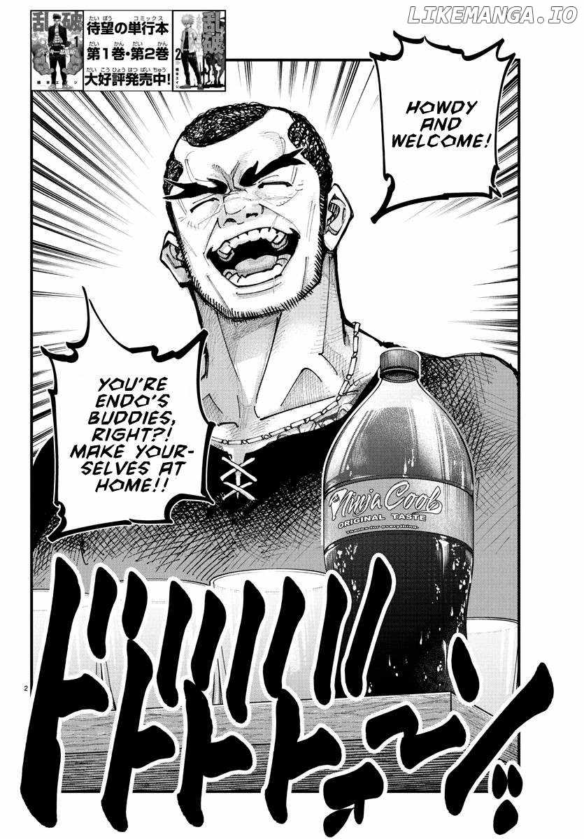 Rappa - Yankee Ninpuuchou Chapter 25 2